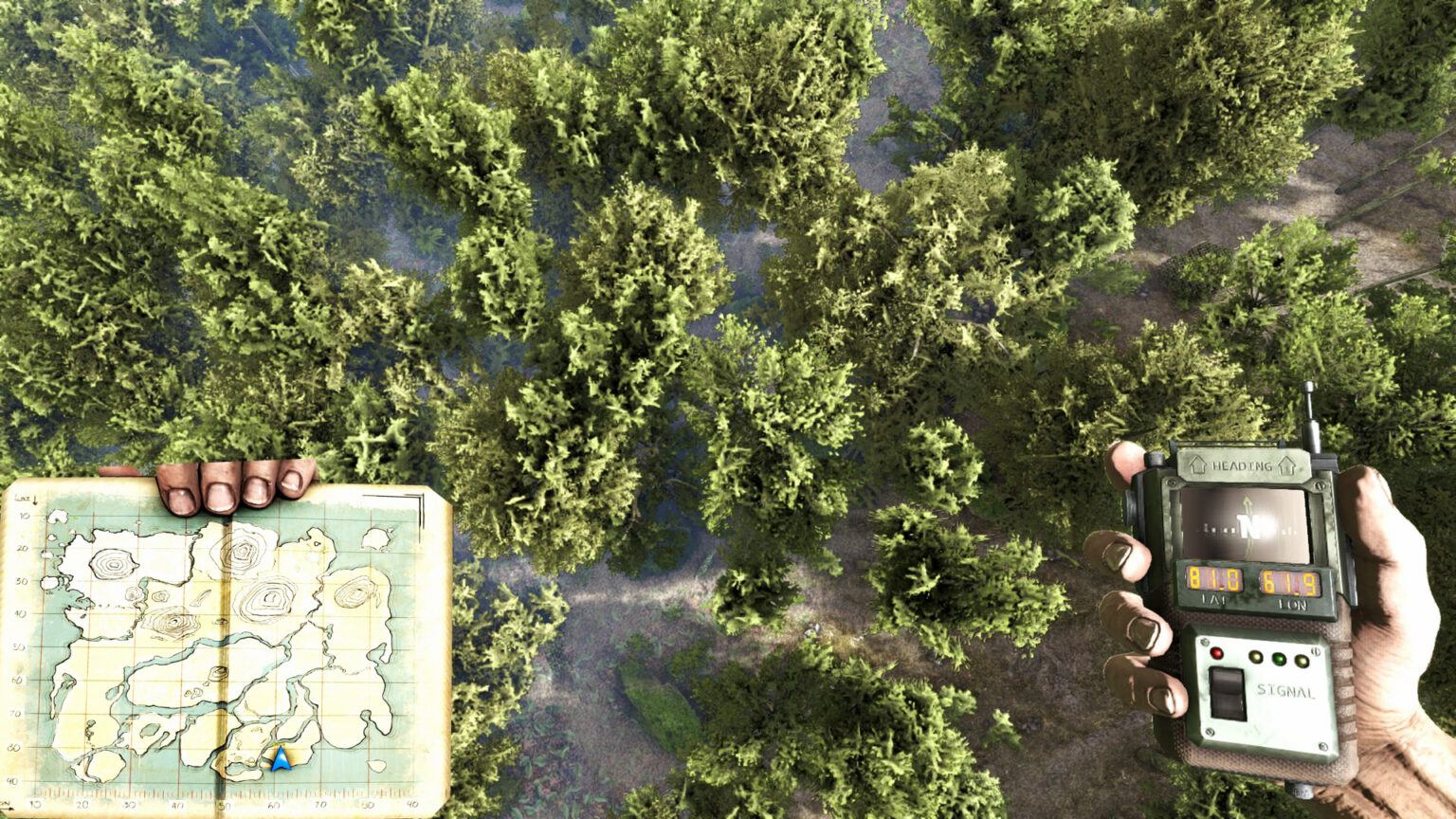 プルモノスコルピウス[Pulmonoscorpius]評価 Ark魂ーPS版ー