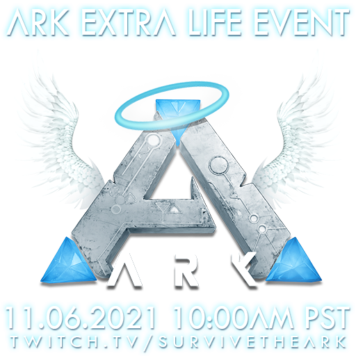 Arkチャリティーイベント21年 Ark魂ーps4版ー