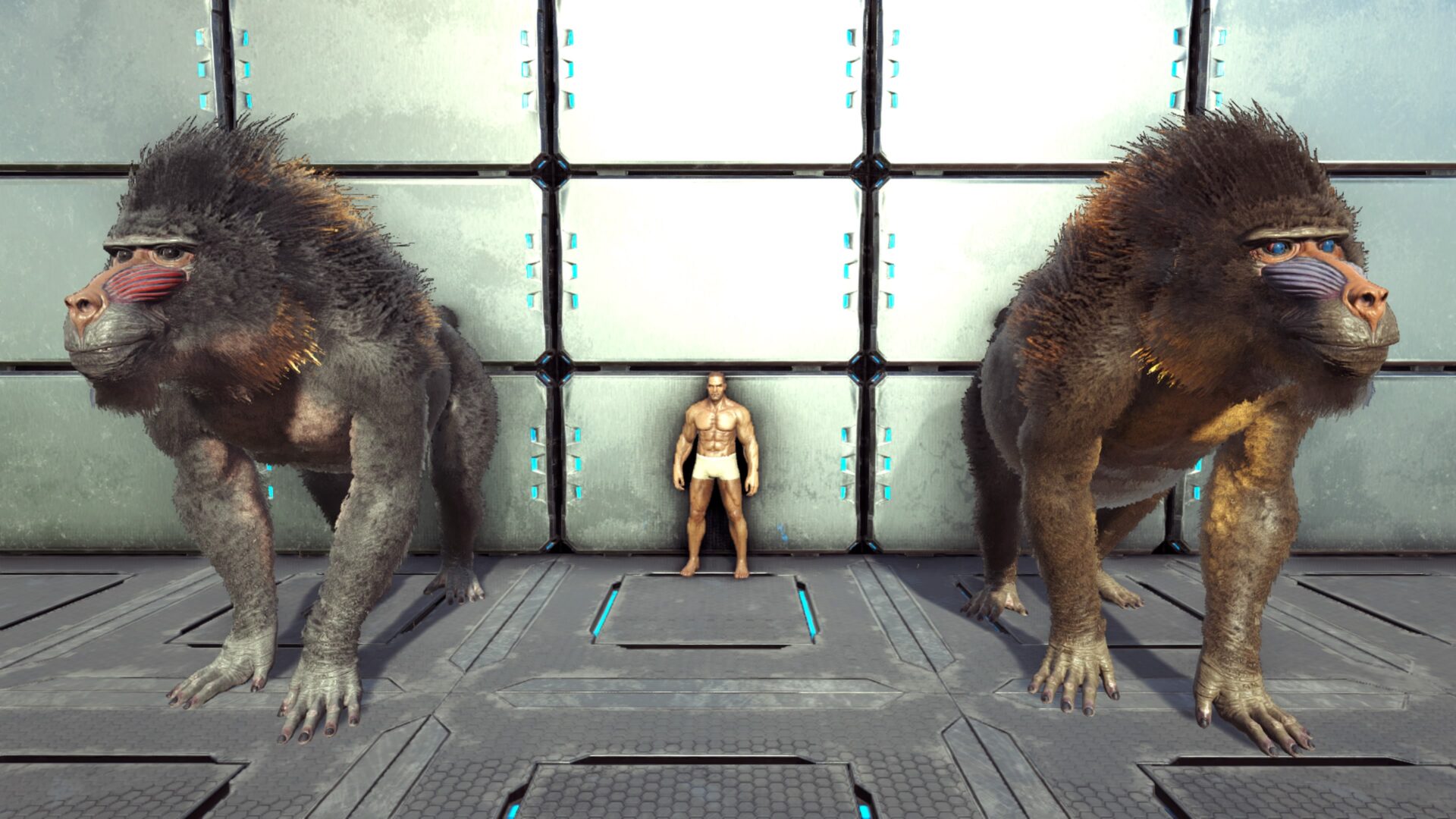 ディノピテクス[Dinopithecus]評価 | Ark魂ーPS4・PS5版ー