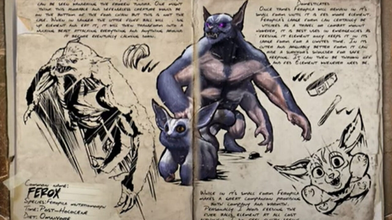 フェロックス[Ferox]評価 | Ark魂ーPS版ー