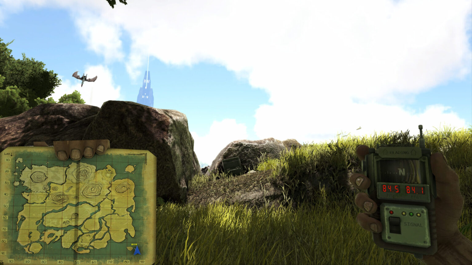 メガラニア[Megalania]評価 | Ark魂ーPS4・PS5版ー