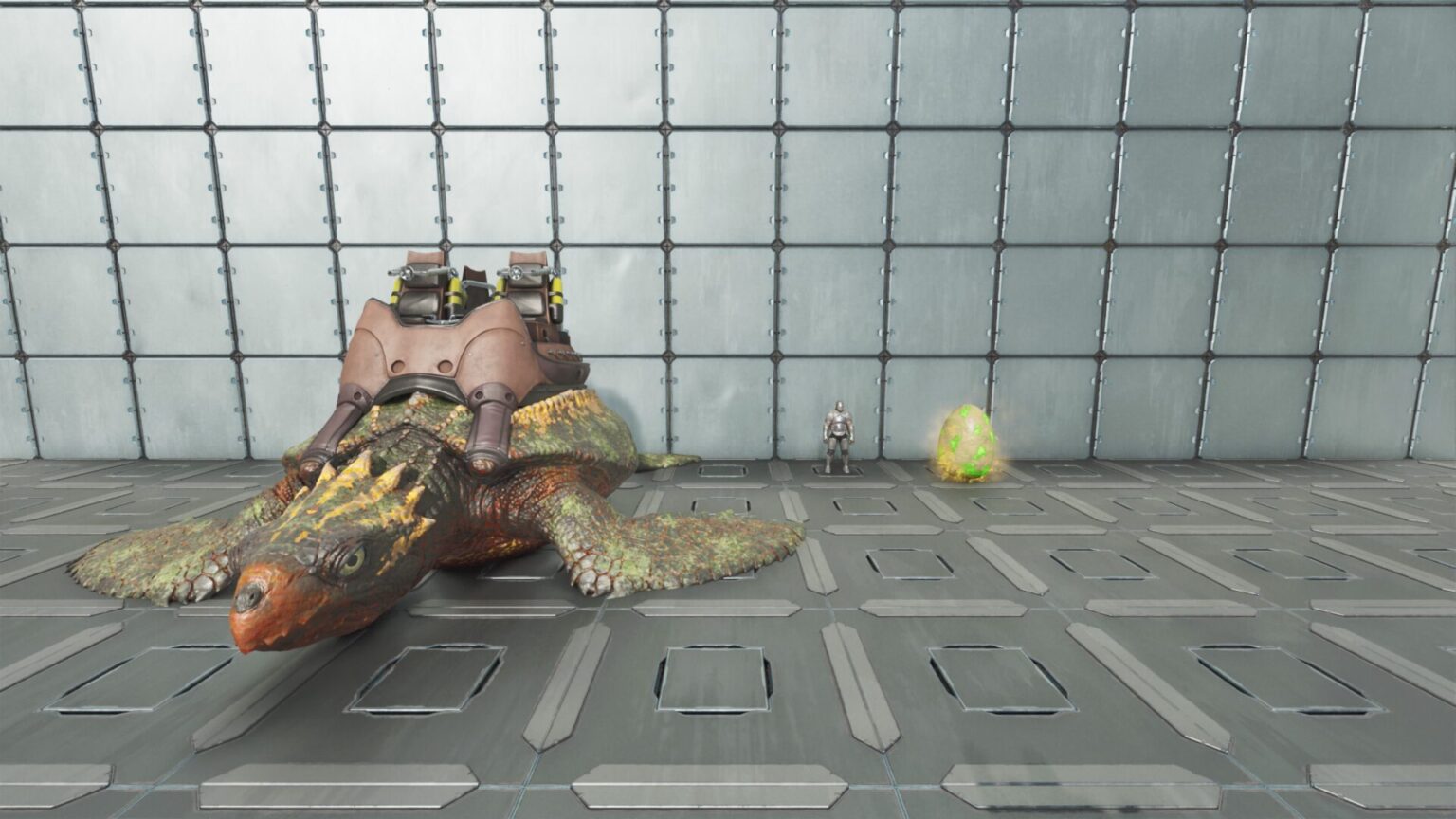 アーケロン[Archelon]評価 Ark魂ーPS版ー