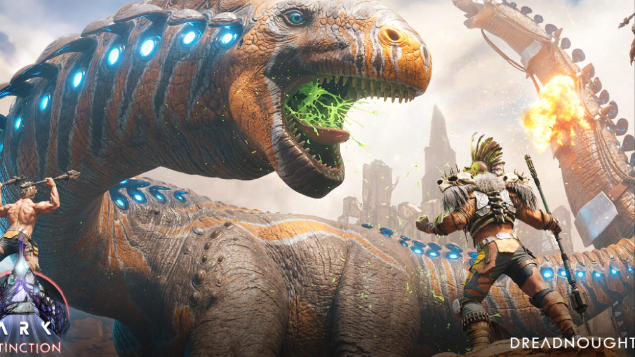 ドレッドノータス[Dreadnoughtus]評価 | Ark魂ーPS版ー